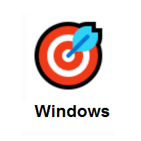 Bullseye on Microsoft Windows