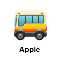 Bus on Apple iOS