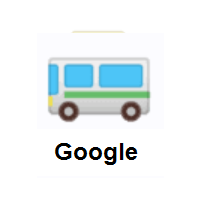 Bus on Google Android