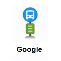 Bus Stop on Google Android