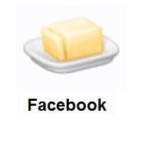 Butter on Facebook