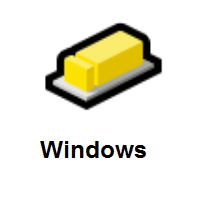 Butter on Microsoft Windows