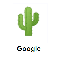 Cactus on Google Android