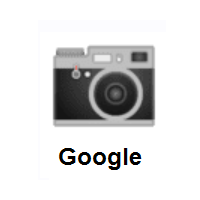 Camera on Google Android