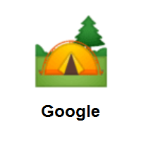 Camping on Google Android