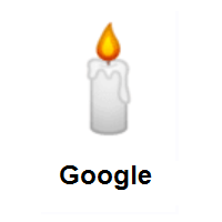 Candle on Google Android