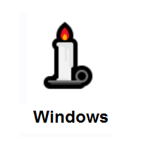 Candle on Microsoft Windows