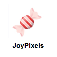 Candy on JoyPixels