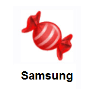 Candy on Samsung