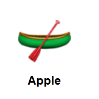 Canoe on Apple iOS