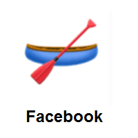 Canoe on Facebook