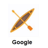 Canoe on Google Android