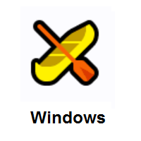Canoe on Microsoft Windows