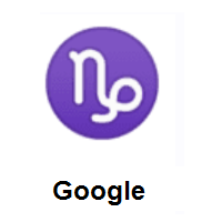 Capricorn on Google Android
