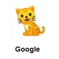 Cat on Google Android