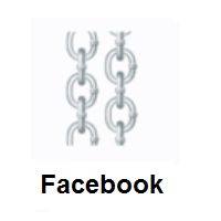 Chains on Facebook