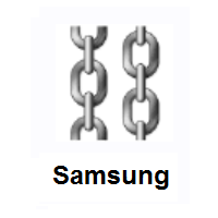 Chains on Samsung