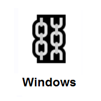 Chains on Microsoft Windows