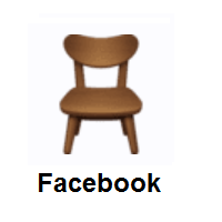 Chair on Facebook