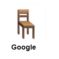 Chair on Google Android