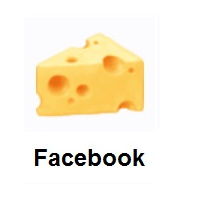 Cheese Wedge on Facebook