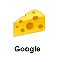 Cheese Wedge on Google Android