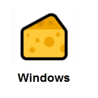 Cheese Wedge on Microsoft Windows