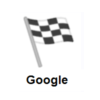 Chequered Flag on Google Android