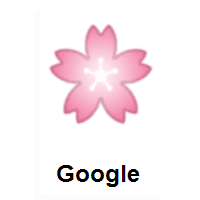 Cherry Blossom on Google Android