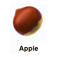 Chestnut on Apple iOS