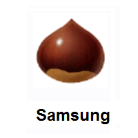 Chestnut on Samsung