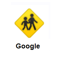 Crosswalk: Children Crossing on Google Android