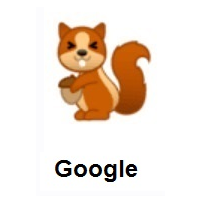 Chipmunk on Google Android