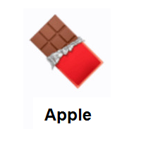 Chocolate on Apple iOS