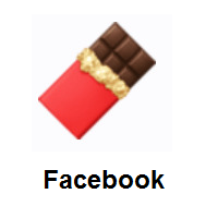 Chocolate on Facebook