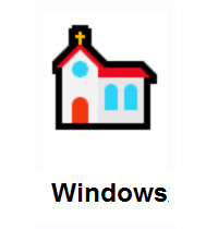 Church on Microsoft Windows