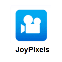 Cinema on JoyPixels