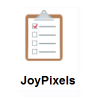 Clipboard on JoyPixels