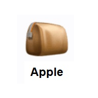 Clutch Bag on Apple iOS