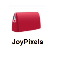 Clutch Bag on JoyPixels