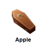 Coffin on Apple iOS
