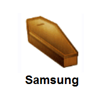 Coffin on Samsung