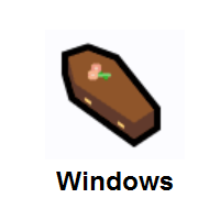 Coffin on Microsoft Windows