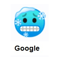 Cold Face on Google Android