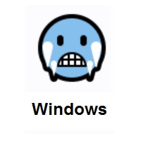 Cold Face on Microsoft Windows