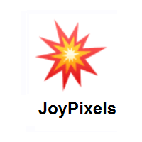 Collision on JoyPixels