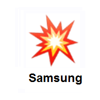 Collision on Samsung