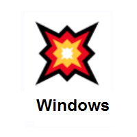Collision on Microsoft Windows