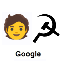 Communist: Person on Google Android