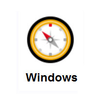 Compass on Microsoft Windows